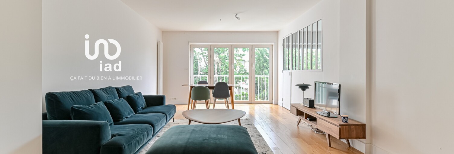 Appartement 4 Pièces 108 m² à vendre à Le Vésinet (78110)