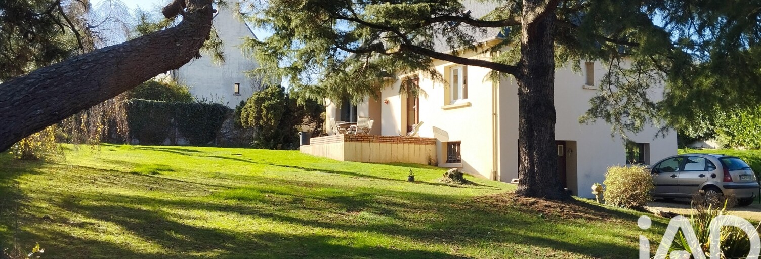 Maison 5 Pièces 134 m² à vendre à Sainte-Sève (29600)