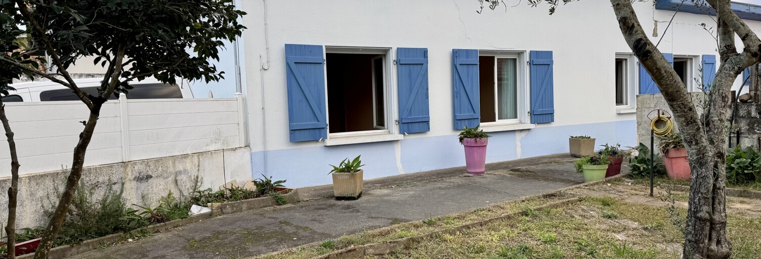 Maison 4 Pièces 95 m² à vendre à Tarnos (40220)