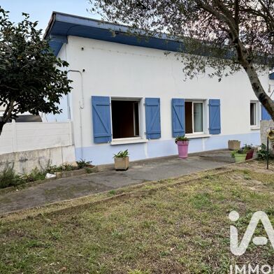 Maison 4 pièces 320000 €