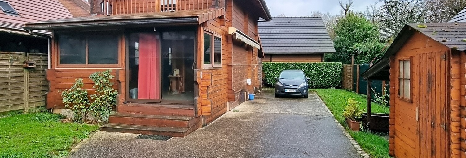 Maison 3 Pièces 59 m² à vendre à Réau (77550)