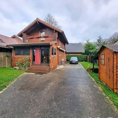 Maison 3 pièces 200000 €