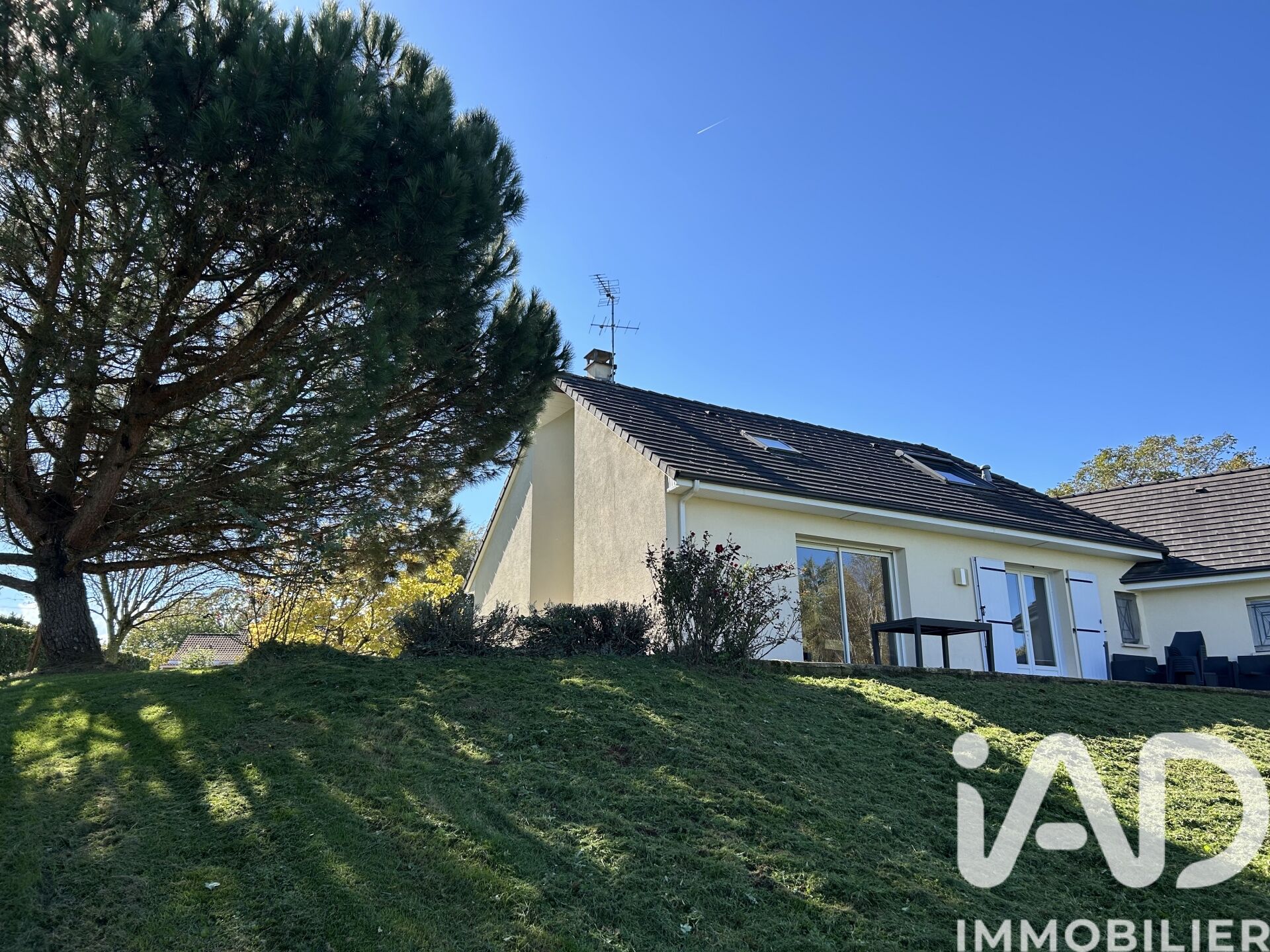 St-Clement - 175m² - 6p. - 5ch.