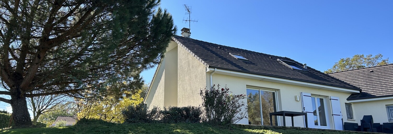 Maison 6 Pièces 175 m² à vendre à Saint-Clément (19700)