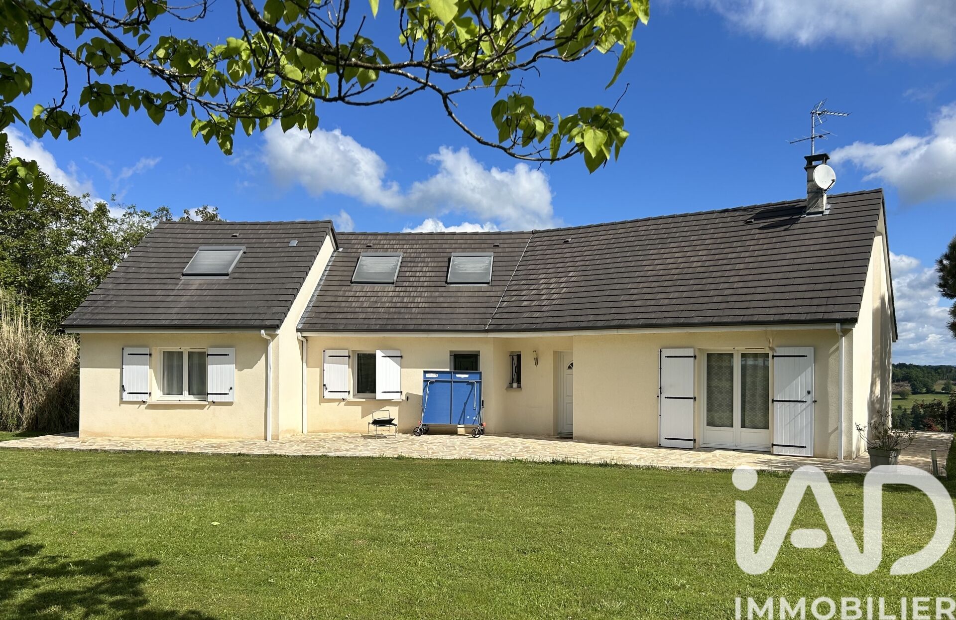 Agence immobilière de I@D FRANCE