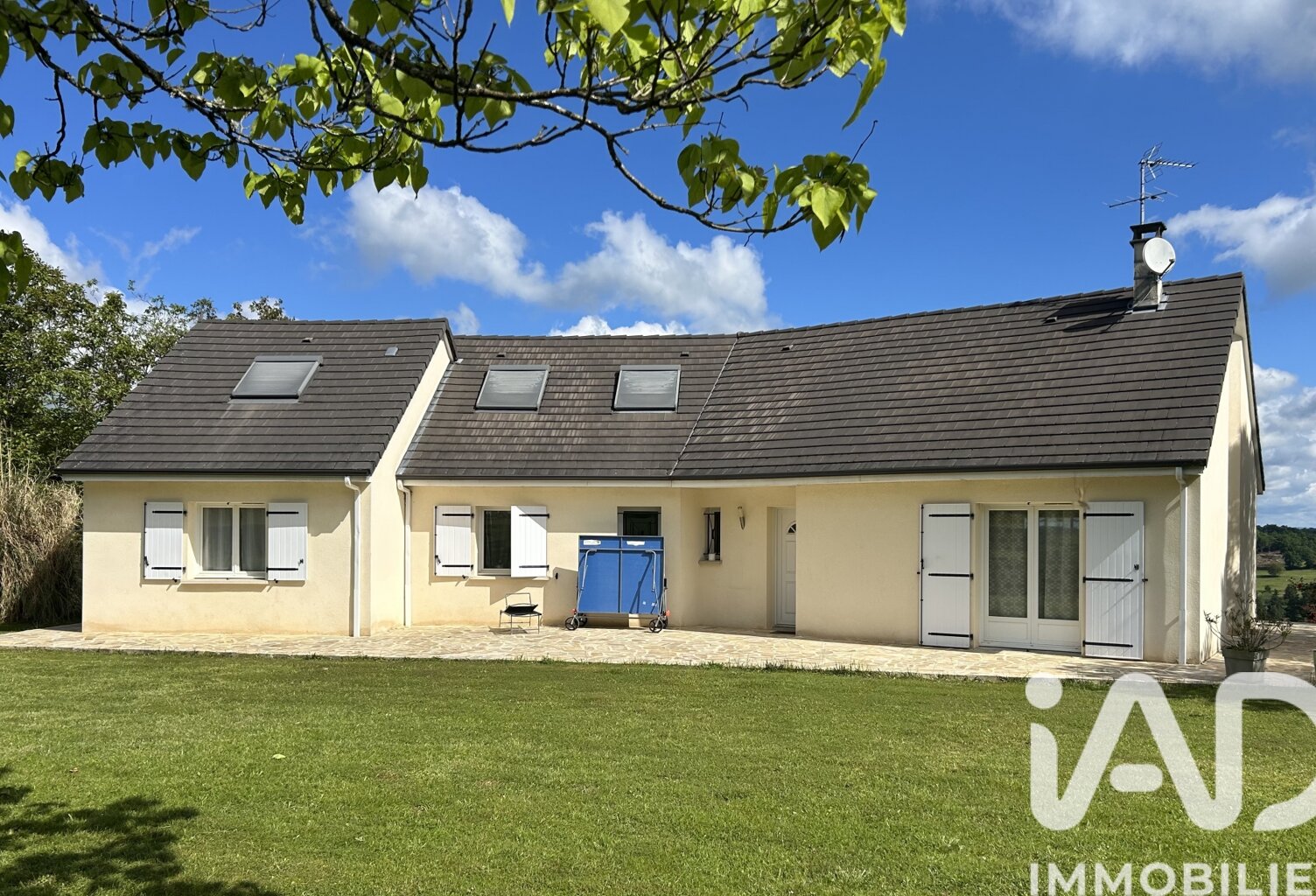 Vente Maison/villa 6 pièces — photo 1