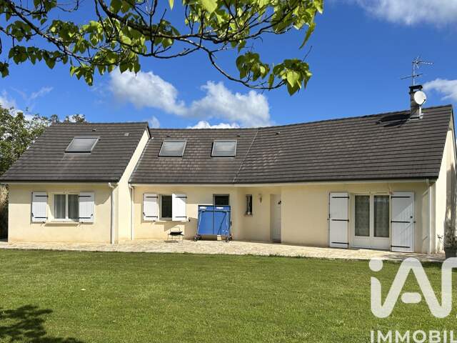 Vente Maison/villa 6 pièces — photo du bien