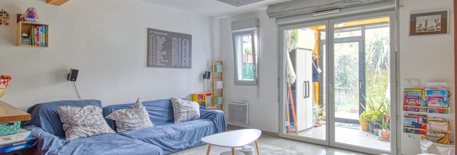 Maison 5 Pièces 100 m² à vendre à Lagny-sur-Marne (77400)