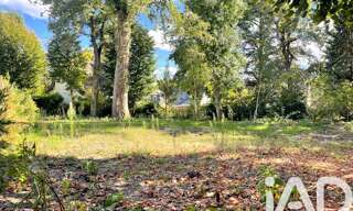 Terrain  716 m² à vendre à Villennes-sur-Seine (78670)