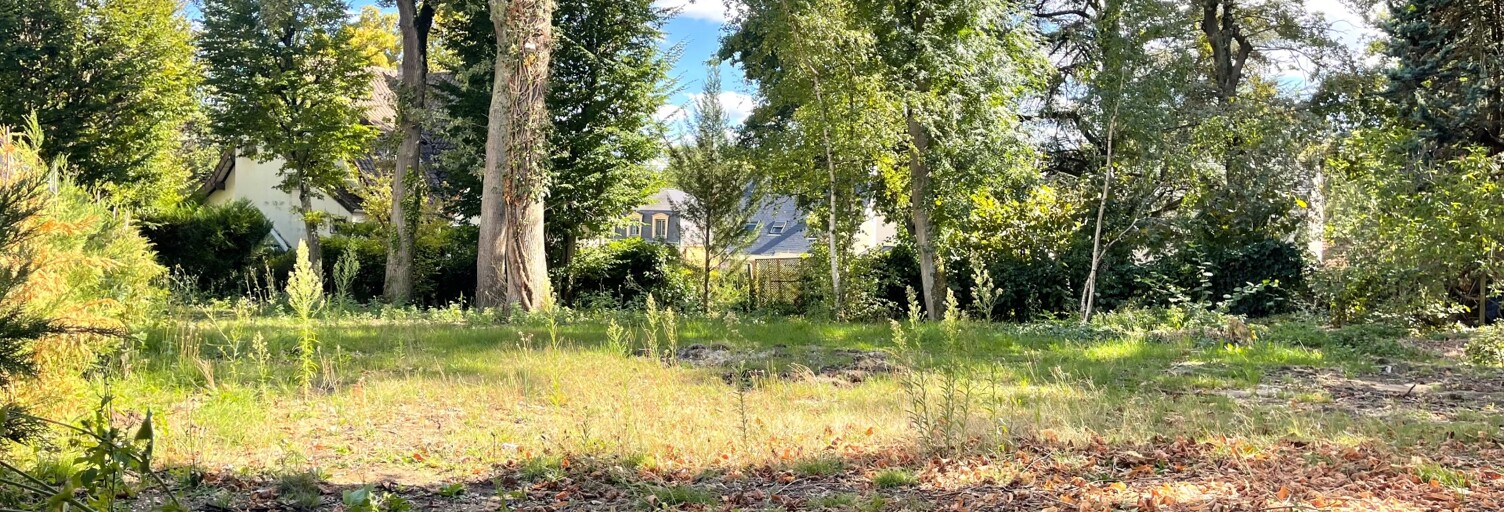 Terrain  716 m² à vendre à Villennes-sur-Seine (78670)