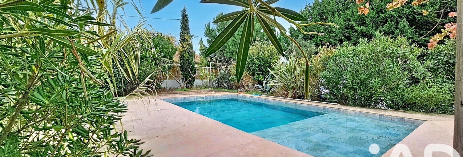 Maison 4 Pièces 115 m² à vendre à Biganos (33380)