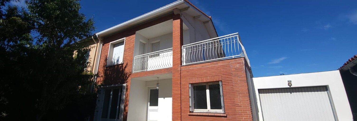 Maison 4 Pièces 85 m² à vendre à Blagnac (31700)