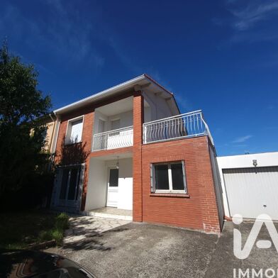 Maison 4 pièces 334500 €