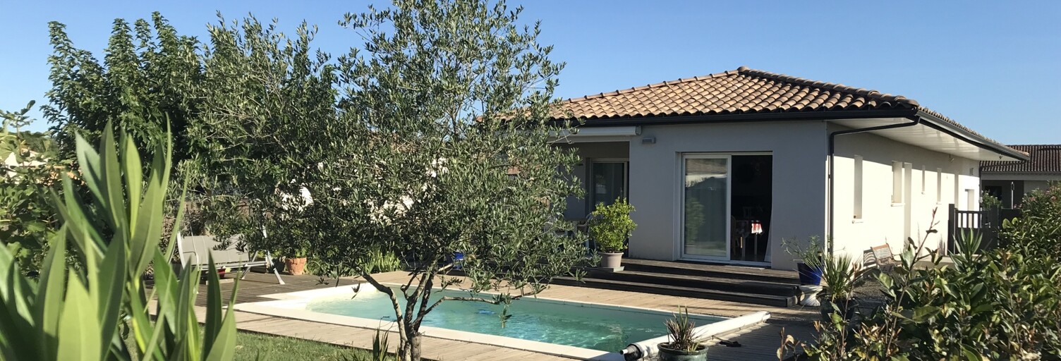 Maison 4 Pièces 96 m² à vendre à Vallon-Pont-d'Arc (07150)