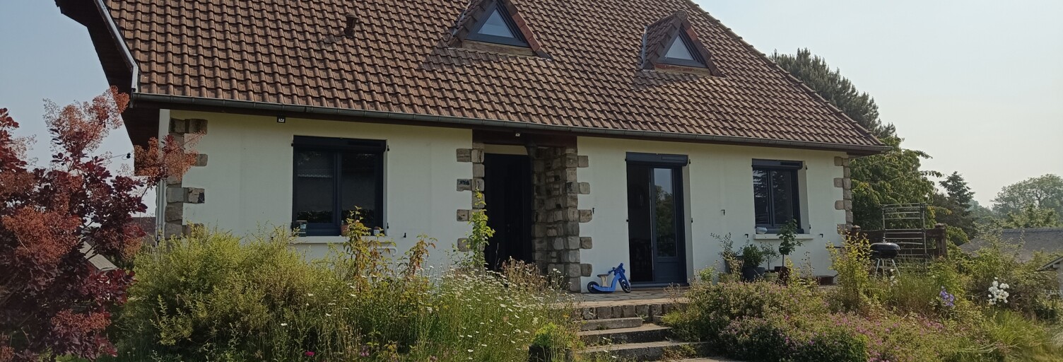 Maison 5 Pièces 104 m² à vendre à Londinières (76660)