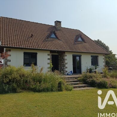 Maison 5 pièces 218500 €