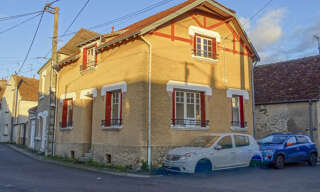 Maison 5 Pièces 66 m² à vendre à Chabris (36210)