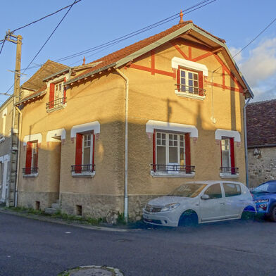 Maison 5 pièces 59400 €
