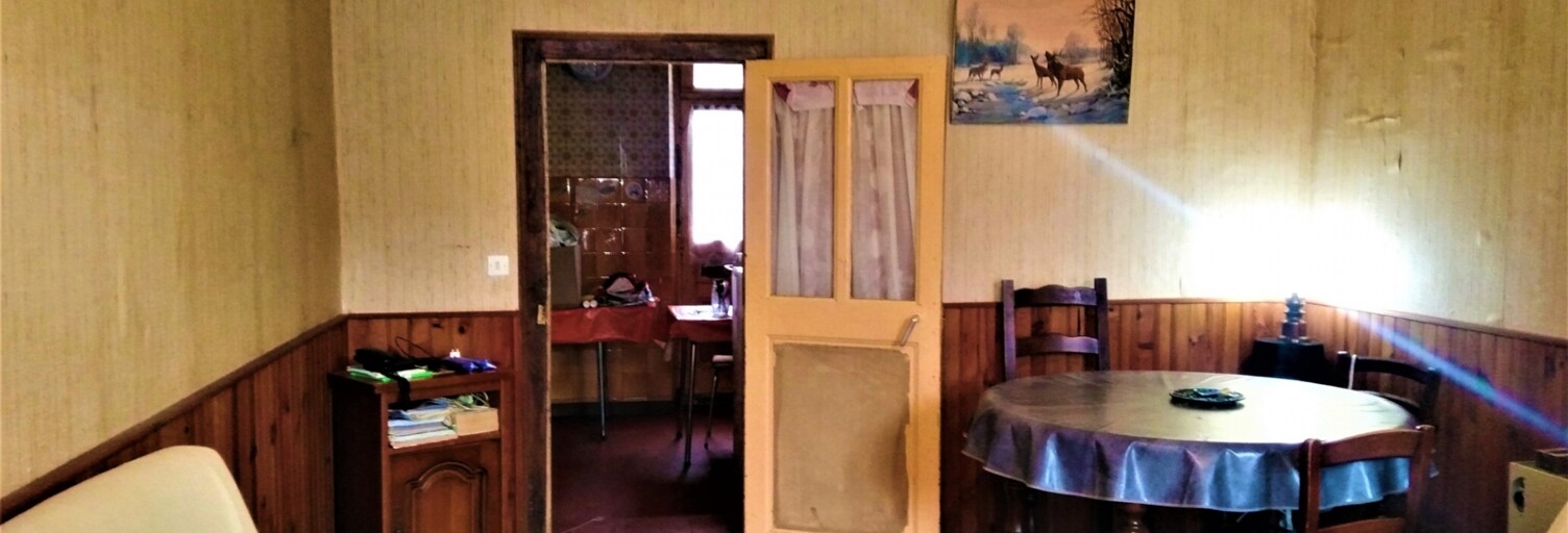 Maison 3 Pièces 58 m² à vendre à Mézilles (89130)