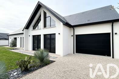 Maison 9 pièces 432600 €