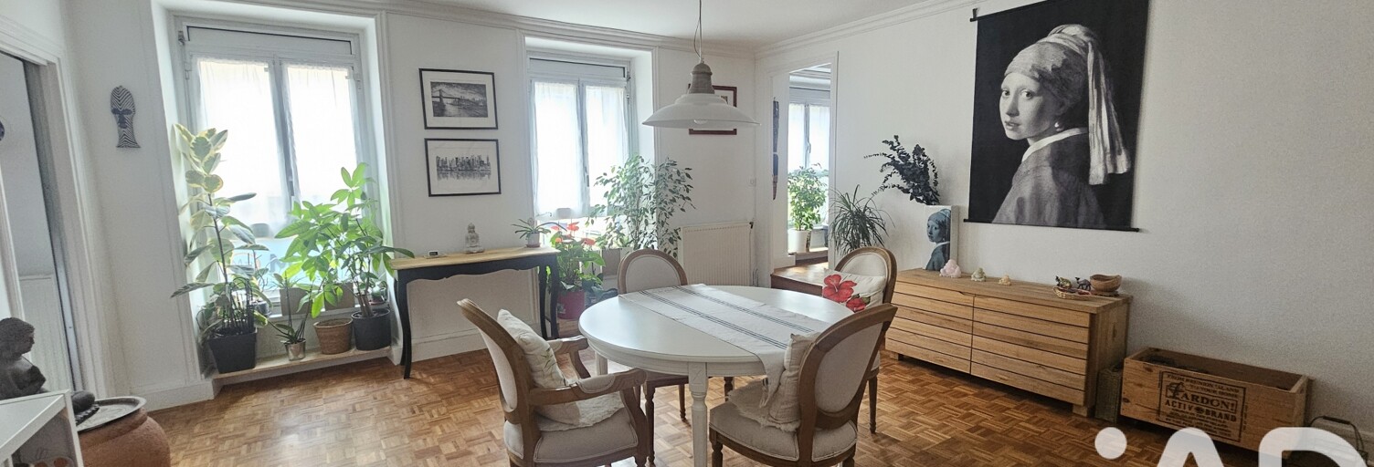 Appartement 5 Pièces 123 m² à vendre à Douarnenez (29100)