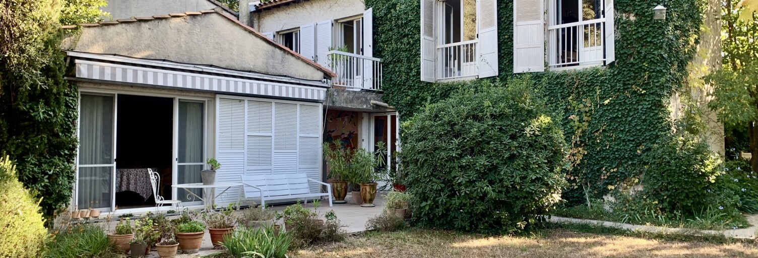 Maison 5 Pièces 159 m² à vendre à Garons (30128)