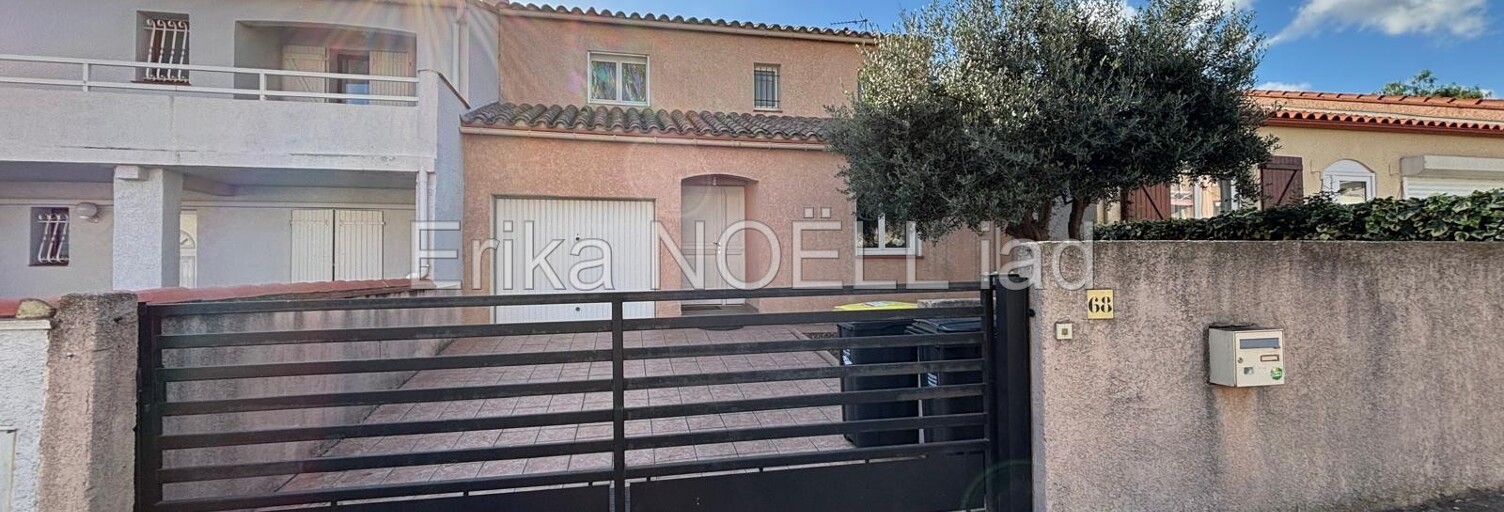 Maison 5 Pièces 116 m² à vendre à Perpignan (66100)