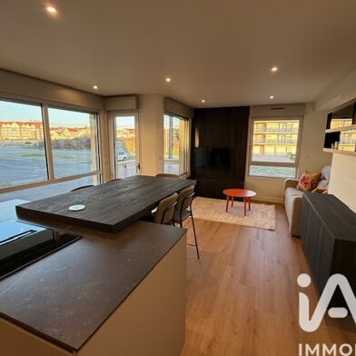 Appartement 2 pièces 300000 €