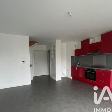 Appartement 3 pièces 259000 €