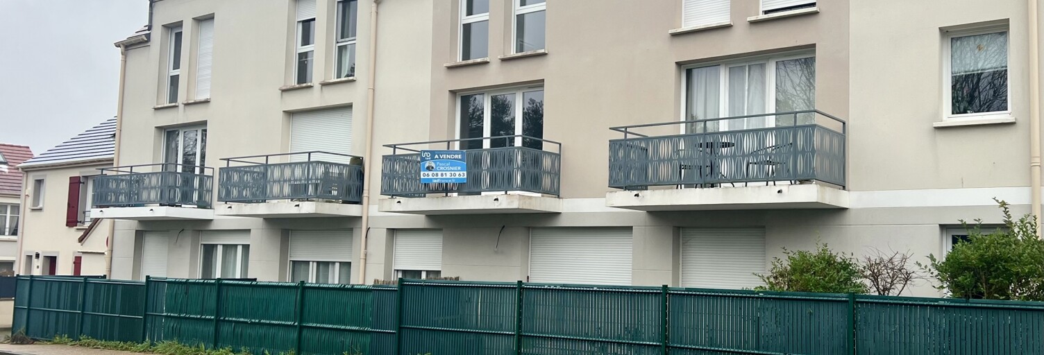Appartement 3 Pièces 63 m² à vendre à Thiverval-Grignon (78850)