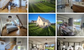 Maison 6 Pièces 130 m² à vendre à Bosc-Guérard-Saint-Adrien (76710)