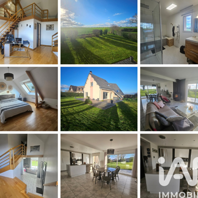 Maison 6 pièces 352000 €