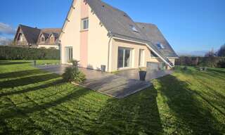 Maison 6 Pièces 130 m² à vendre à Bosc-Guérard-Saint-Adrien (76710)