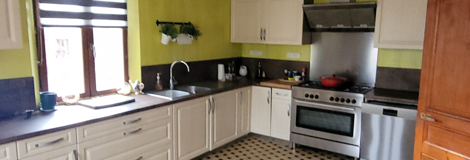 Maison 5 Pièces 174 m² à vendre à Danizy (02800)