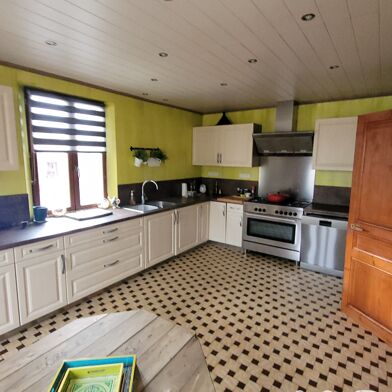 Maison 5 pièces 178500 €