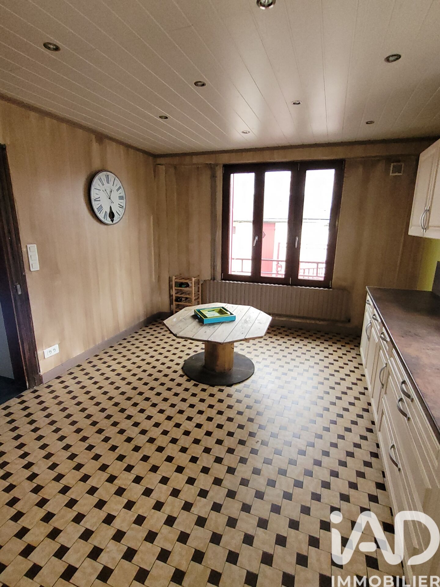 Danizy - 174m² - 5p. - 3ch.