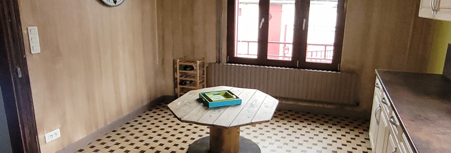 Maison 5 Pièces 174 m² à vendre à Danizy (02800)