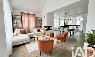 Maison 6 Pièces 127 m² à vendre à Croissy-sur-Seine (78290)