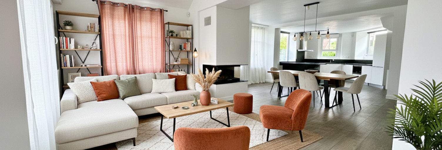 Maison 6 Pièces 127 m² à vendre à Croissy-sur-Seine (78290)