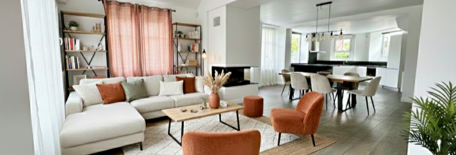 Maison 6 Pièces 127 m² à vendre à Croissy-sur-Seine (78290)