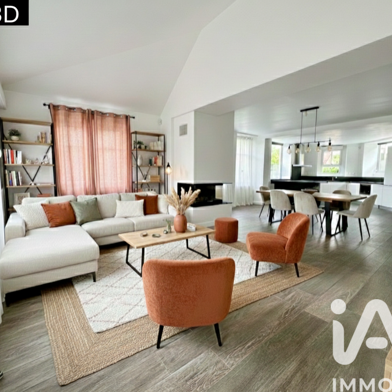 Maison 6 pièces 650000 €