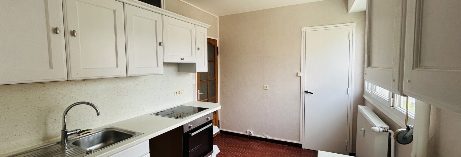 Appartement 3 Pièces 65 m² à vendre à Chalon-sur-Saône (71100)