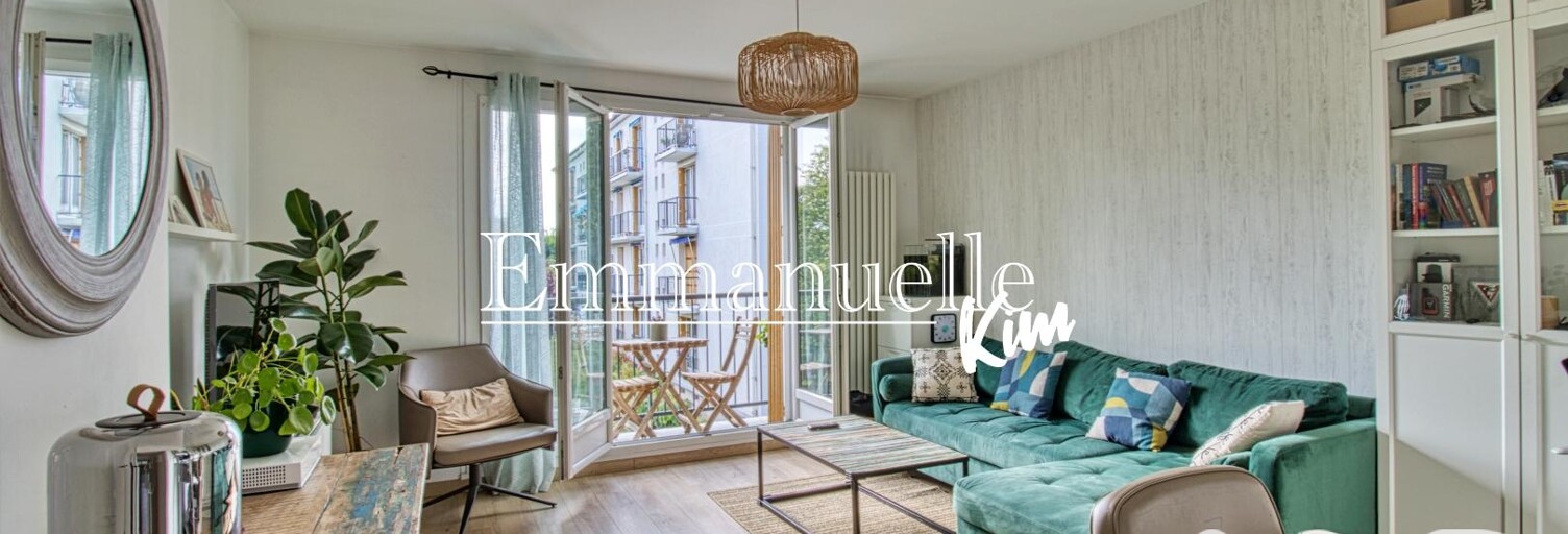 Appartement 3 Pièces 69 m² à vendre à Montmorency (95160)