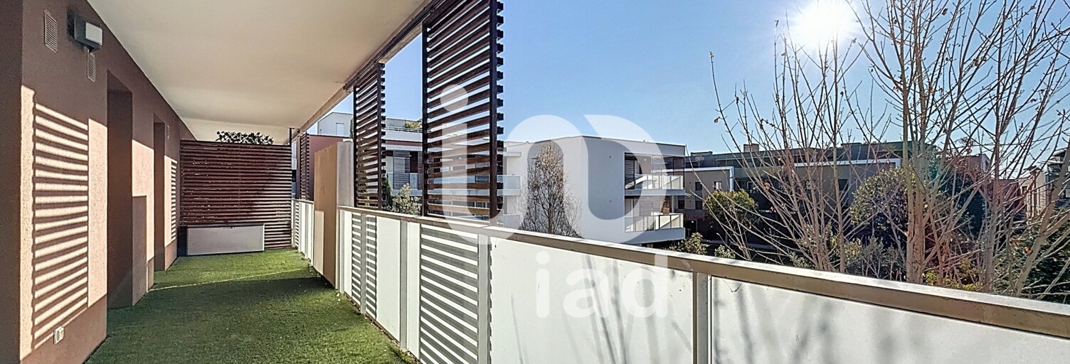 Appartement 3 Pièces 63 m² à vendre à Castelnau-le-Lez (34170)