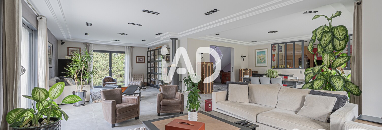 Maison 9 Pièces 527 m² à vendre à Le Raincy (93340)