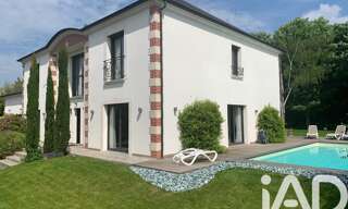 Maison 9 Pièces 527 m² à vendre à Le Raincy (93340)