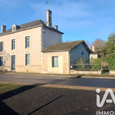 Maison 8 pièces 188000 €