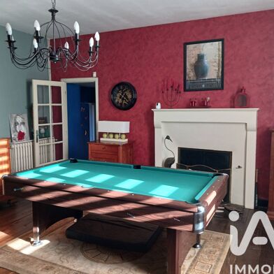 Maison 8 pièces 188000 €