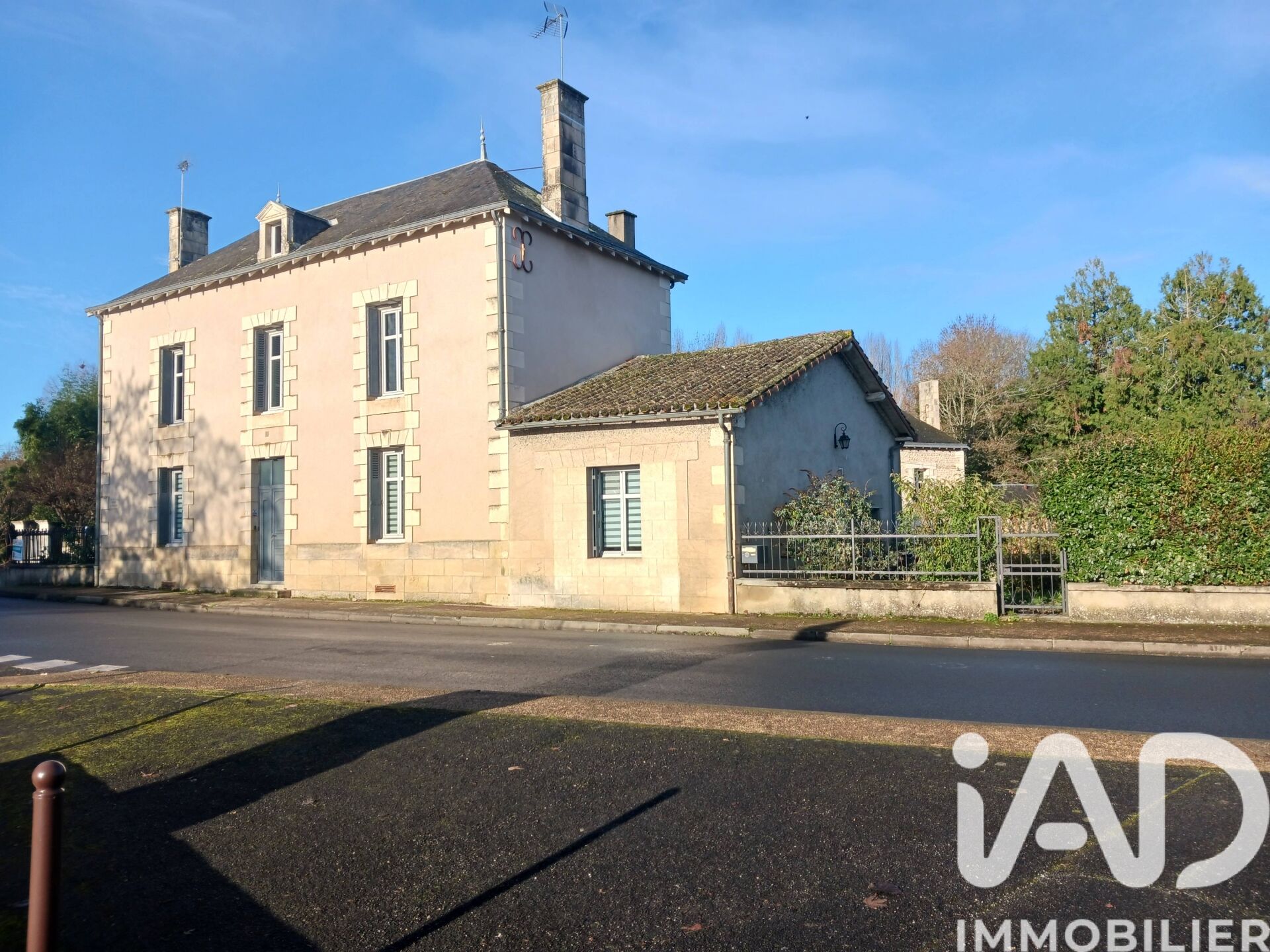 Agence immobilière de I@D FRANCE