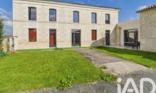 Maison 5 Pièces 347 m² à vendre à Asnières-la-Giraud (17400)